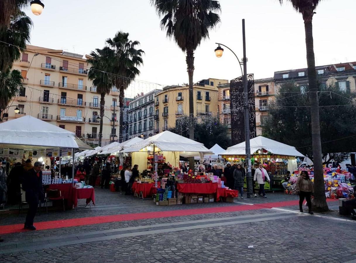 Vecchia Napoli - Spaccanapoli Exterior foto